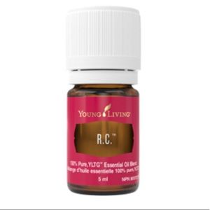 Young living R.C. Essential oil